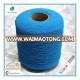 100% Polyester Spandex Rubber Covered Yarn 140D 210D